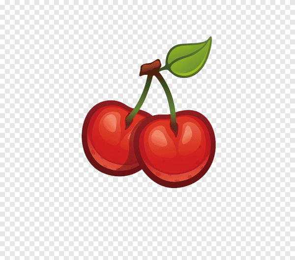 Эмодзи Вишенка