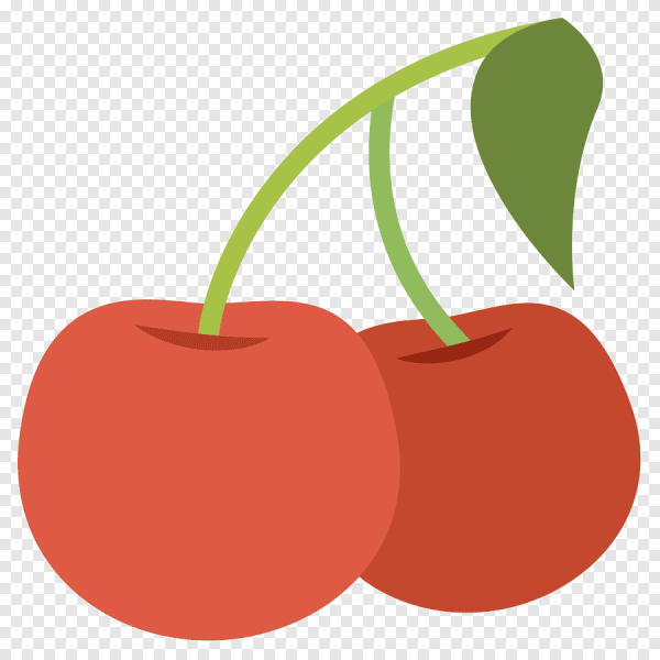 ЭМОДЖИ вишня