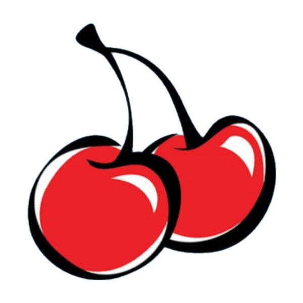 Наклейки Вишенки