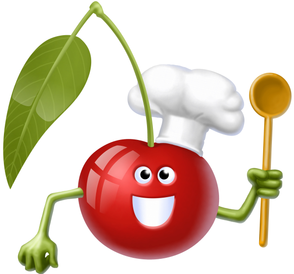 Веселые фрукты