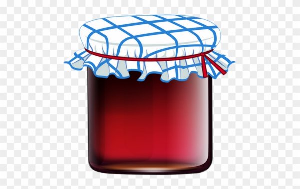 Варенье в банке