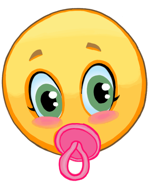 Смайл младенец