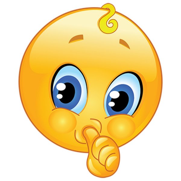 Смайлики для детей