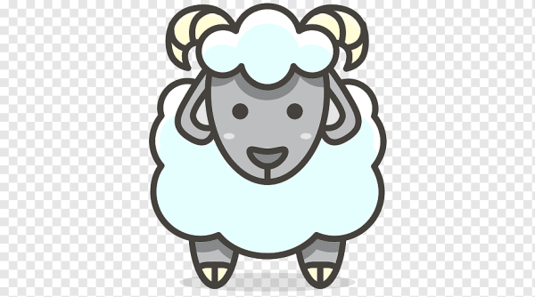 Овца иконка