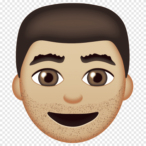 Стикеры лица