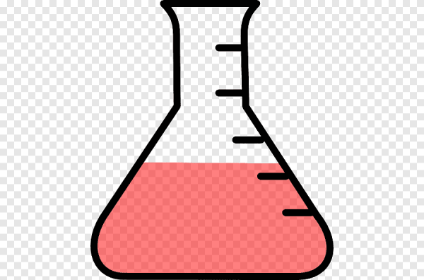 Колба стикер