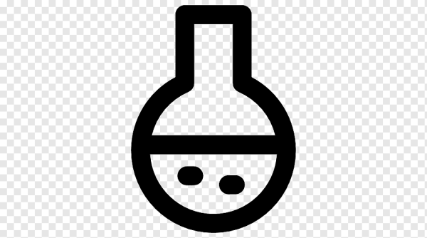 Смайлики колбы химические