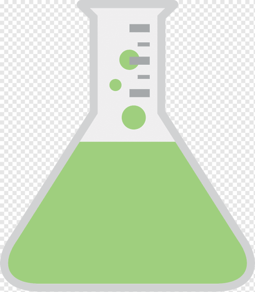 Смайлики колбы химические