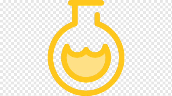 Колба смайлик