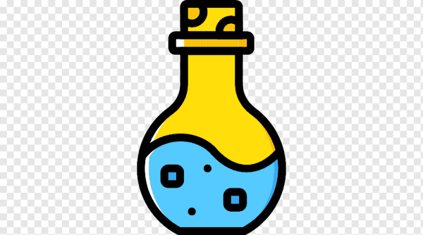 Колба смайлик