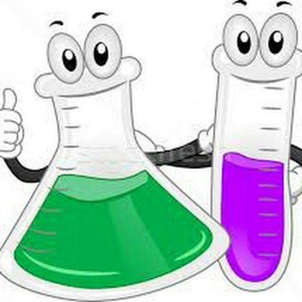 Колбы с рожицами