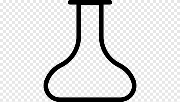 Колба пиктограмма