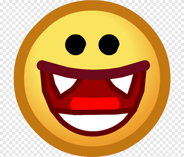 Беззубый смайлик