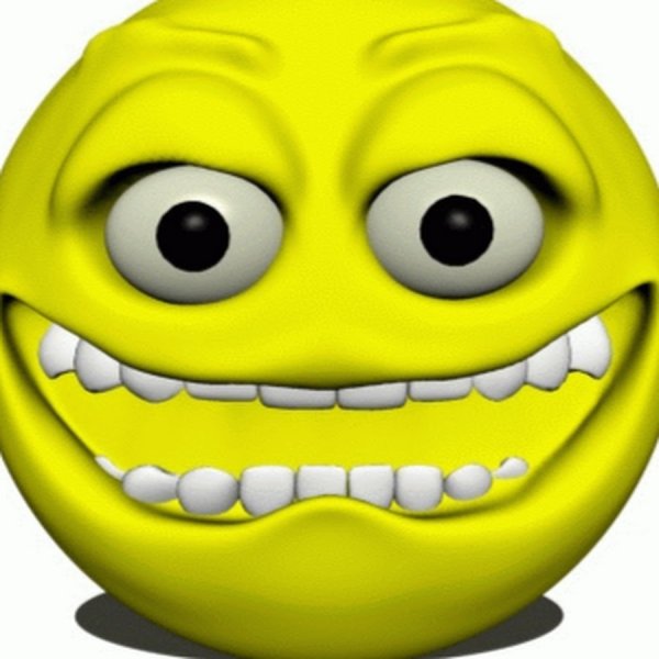 Беззубый смайлик