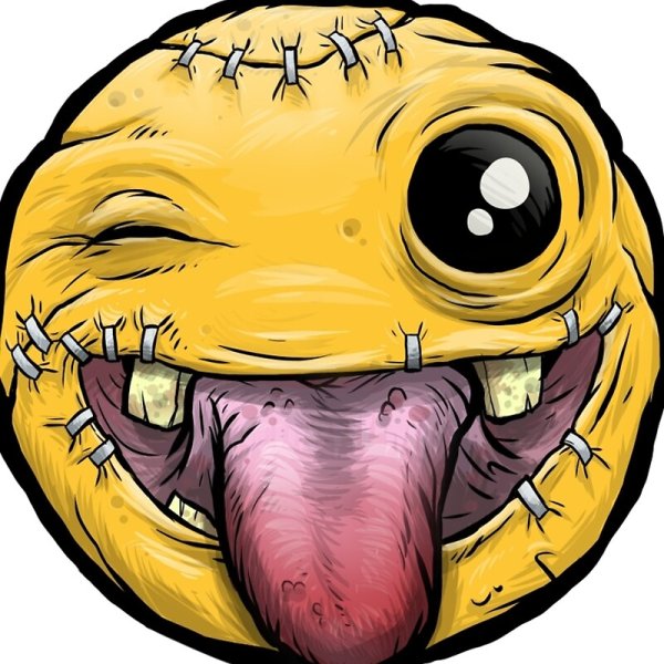 Уродливый смайлик