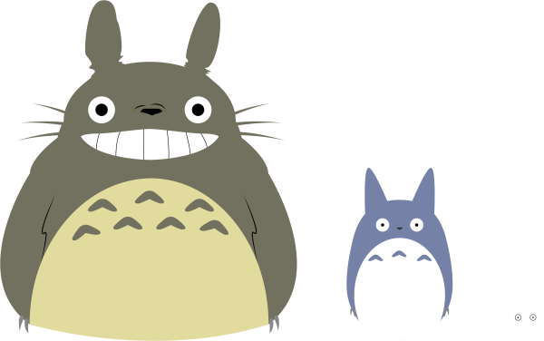 Мой сосед Тоторо