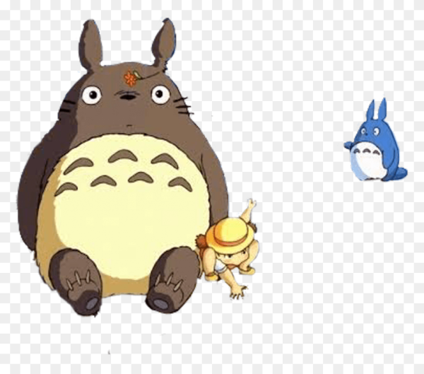 Тоторо референс