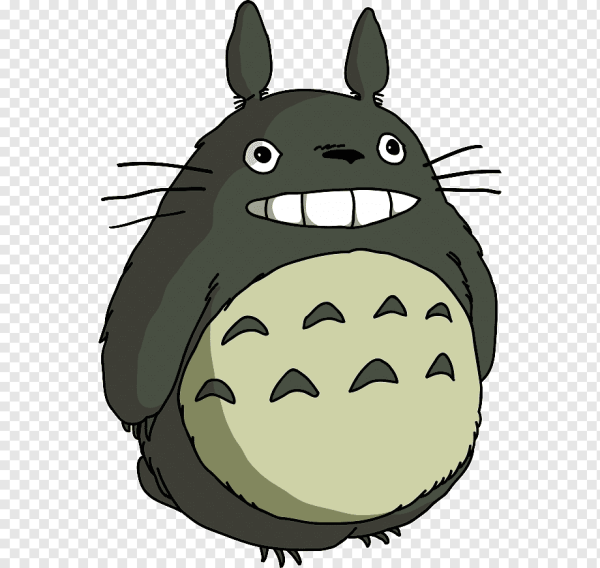 Мой сосед Тоторо