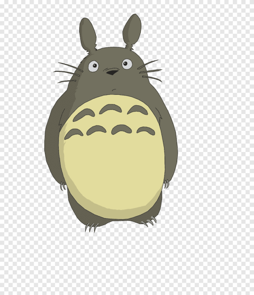 Тоторо аниме