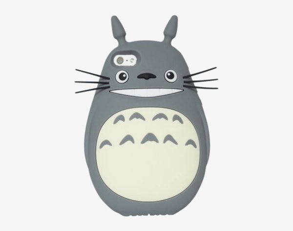 Тоторо смайлы