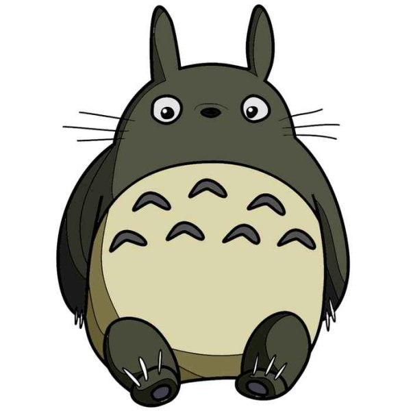 Гримм Тоторо