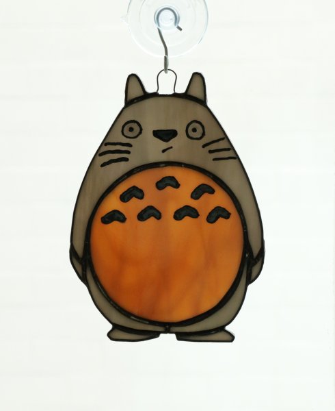 Тоторо на аву