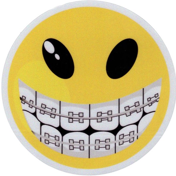 Стикеры смайлики