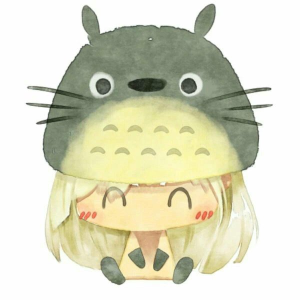 Тоторо и компания