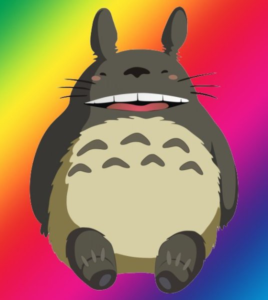 Южный парк Тоторо