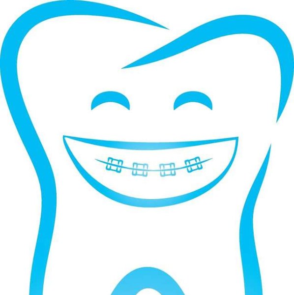 Логотип зуба стоматология