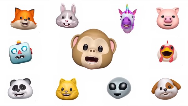 Анимоджи Методжи