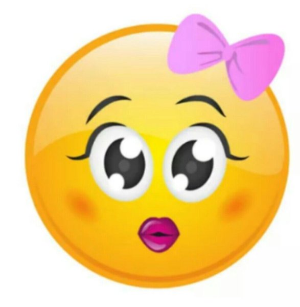 Смайлики с разными эмоциями