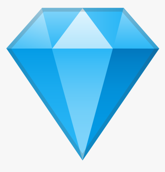 Эмодзи Алмаз