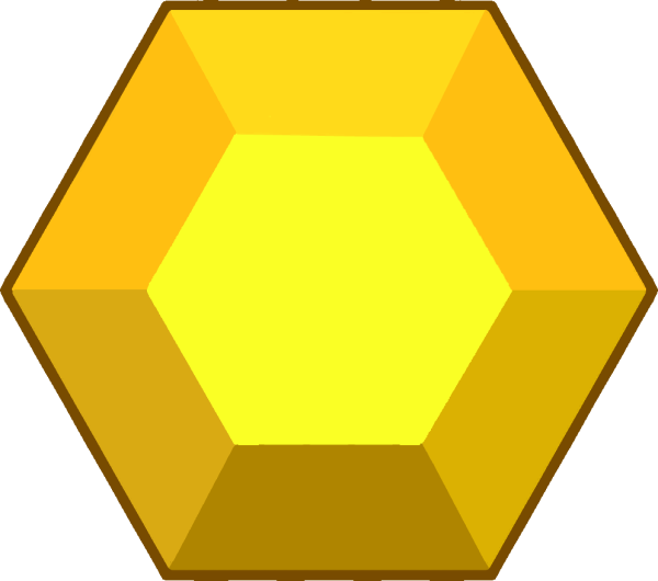 Желтый гем ЕИ