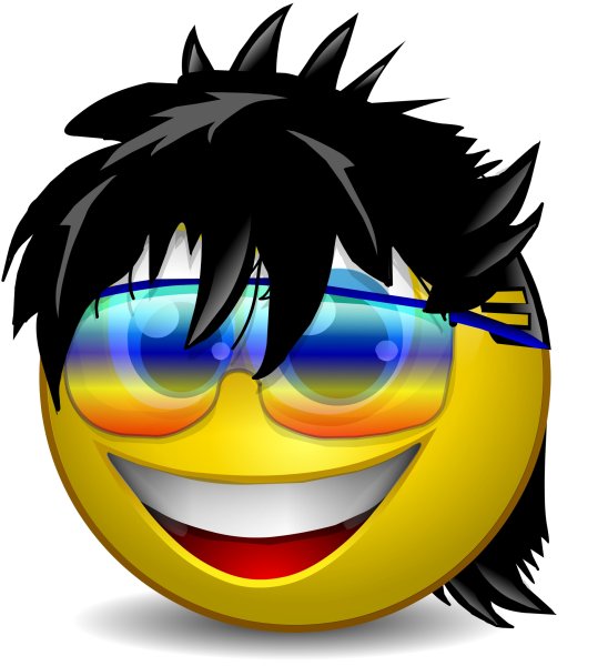 Смешные смайлики