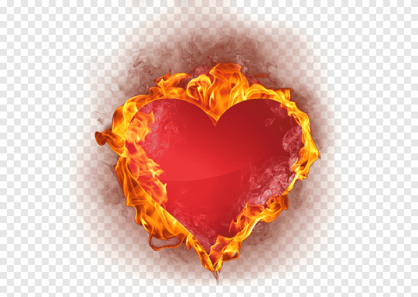 Огненное сердце