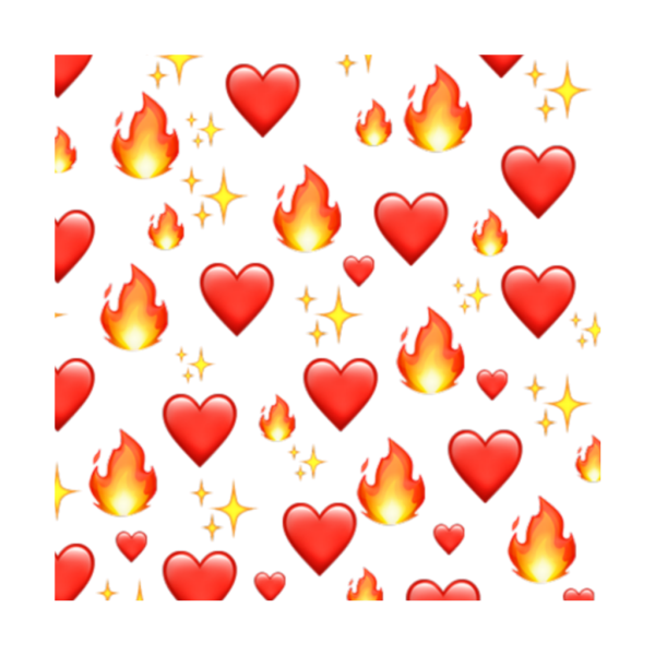 Фон сердечки