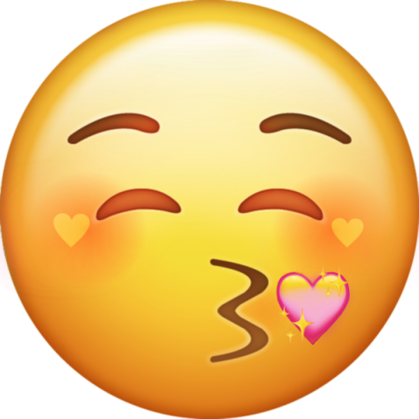 Улыбающийся эмодзи