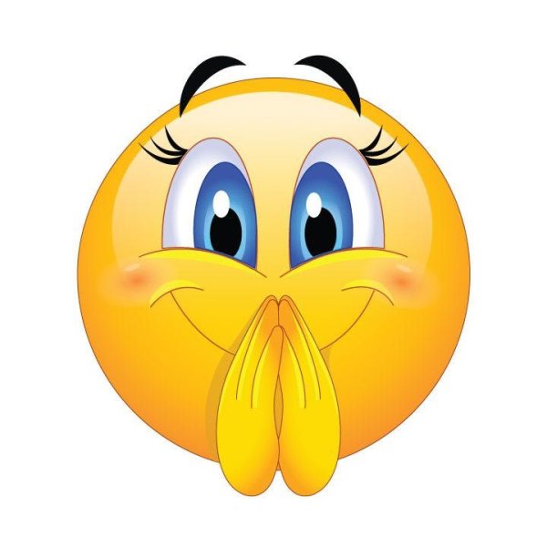 Смайлик Умиление