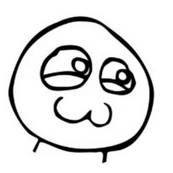 Смущенное лицо Мем