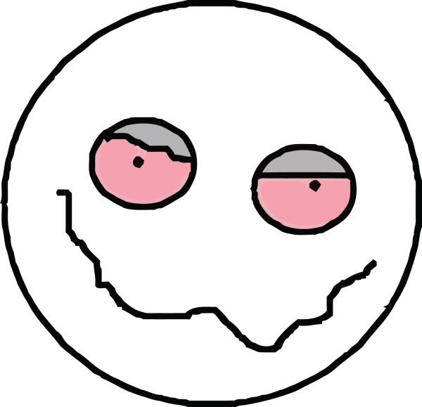 Наркоманский смайлик