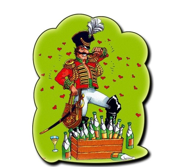 ПОРУЧИК Рыльский Гусар