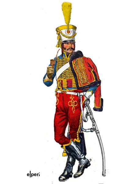 Гусар изображение