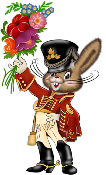 Четвериков заяц Гусар