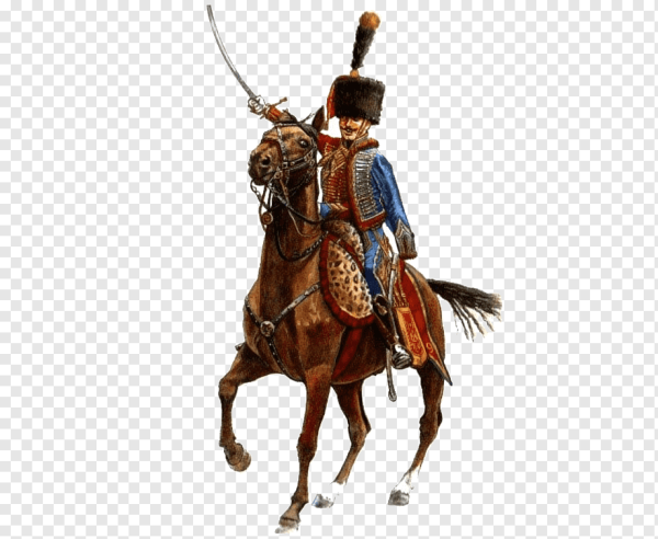 Польские гусары Наполеона