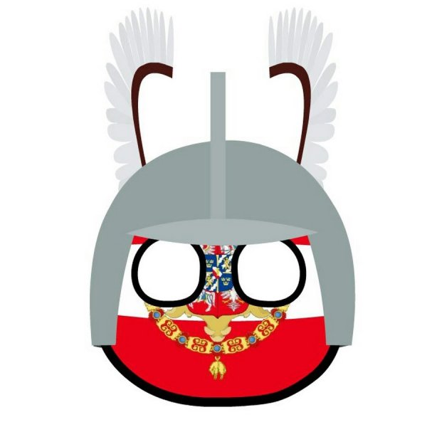 Речь Посполитая Countryballs