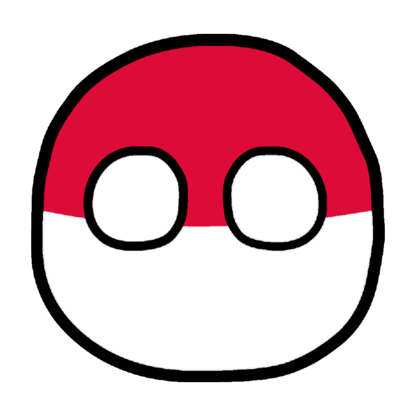 Countryballs Польша