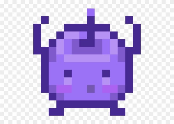 Stardew Valley Junimo