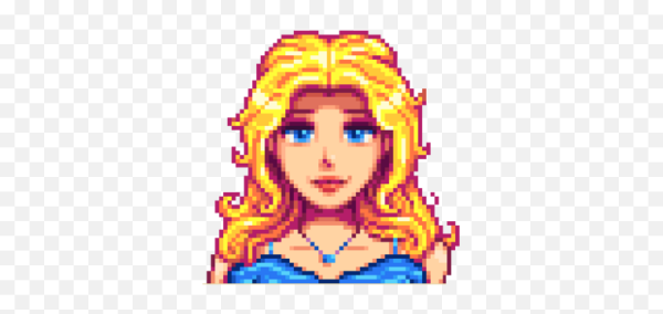 Stardew Valley Haley