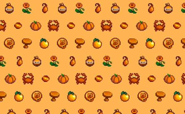 Stardew Valley Wallpaper